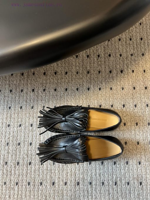 New Dries Van Noten fringed Mueller slippersFashion only takes 1 second to go out. Mica colo3mwt3l2a - Image 3