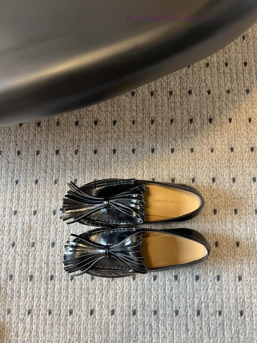 New Dries Van Noten fringed Mueller slippersFashion only takes 1 second to go out. Mica colo3paysw06 - Image 3