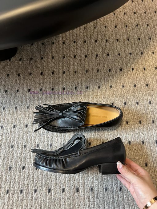 New Dries Van Noten fringed Mueller slippersFashion only takes 1 second to go out. Mica colo3mwt3l2a - Image 4