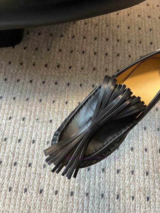 New Dries Van Noten fringed Mueller slippersFashion only takes 1 second to go out. Mica colo3mwt3l2a - Image 5