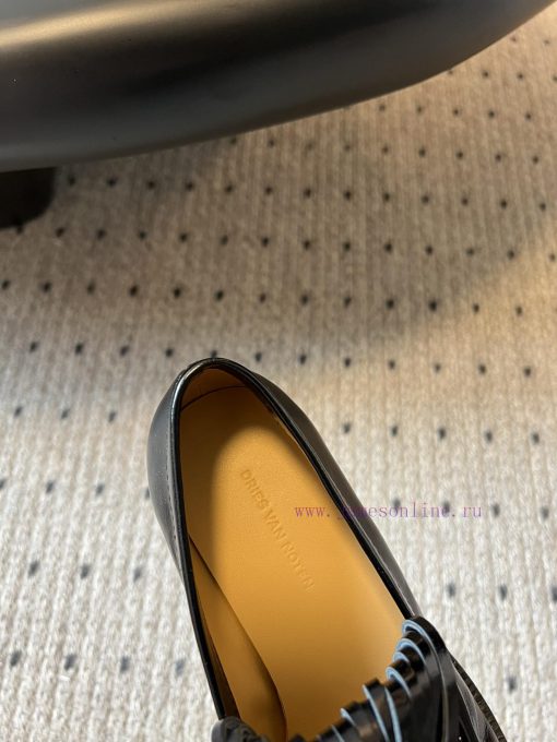 New Dries Van Noten fringed Mueller slippersFashion only takes 1 second to go out. Mica colo3paysw06 - Image 6