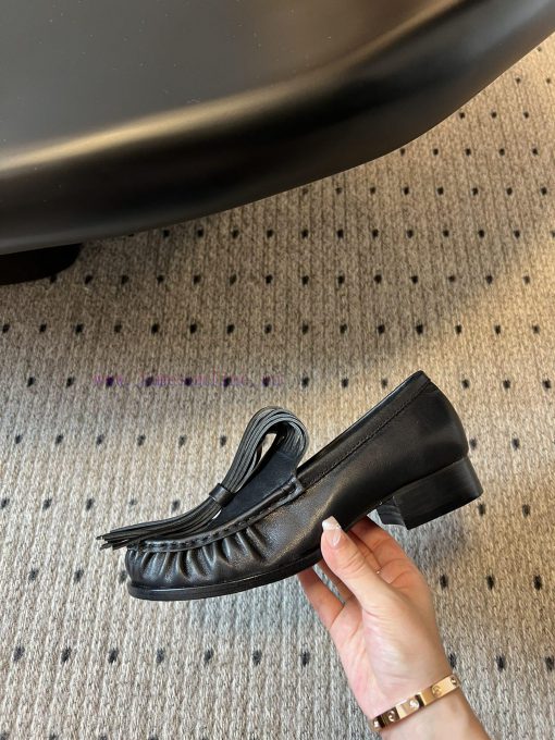 New Dries Van Noten fringed Mueller slippersFashion only takes 1 second to go out. Mica colo3mwt3l2a - Image 7