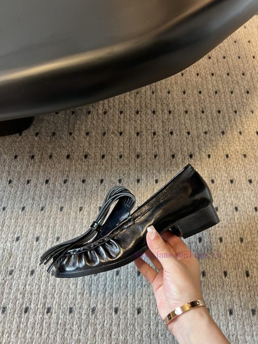 New Dries Van Noten fringed Mueller slippersFashion only takes 1 second to go out. Mica colo3paysw06 - Image 7