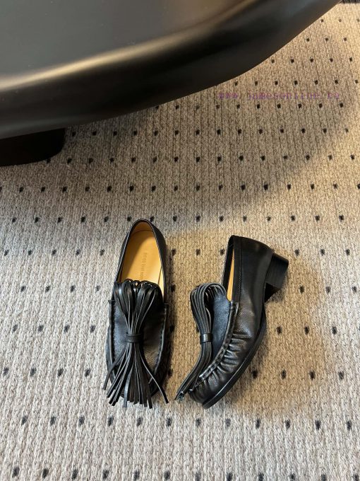 New Dries Van Noten fringed Mueller slippersFashion only takes 1 second to go out. Mica colo3mwt3l2a - Image 8