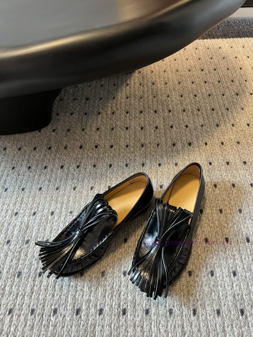 New Dries Van Noten fringed Mueller slippersFashion only takes 1 second to go out. Mica colo3paysw06 - Image 9