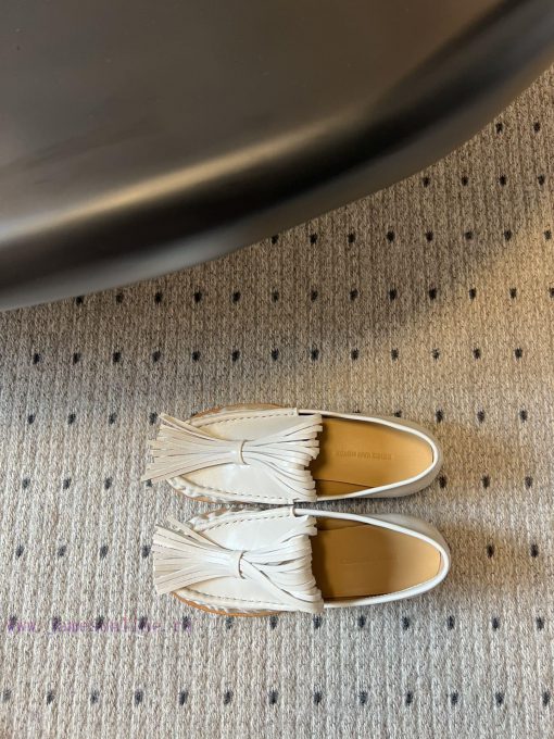 New Dries Van Noten fringed Mueller slippersFashion only takes 1 second to go out. Mica coloxr6ppsws - Image 3