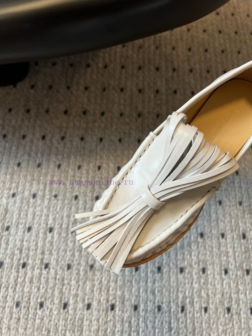 New Dries Van Noten fringed Mueller slippersFashion only takes 1 second to go out. Mica coloxr6ppsws - Image 5