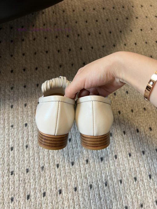 New Dries Van Noten fringed Mueller slippersFashion only takes 1 second to go out. Mica coloxr6ppsws - Image 10