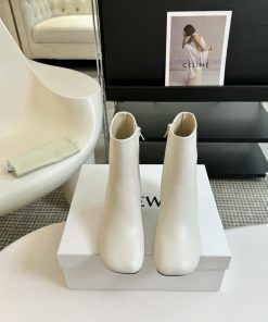 (8.5cM)LOEWE LOEWE 24vs Latest Explosive SeriesRound headed vase and short boots24 years of n9hwtv3p