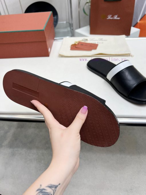 Lp male drag on newOriginal calf leather color blockingSizes 39-46Quantity and pricesidwbr4m - Image 8