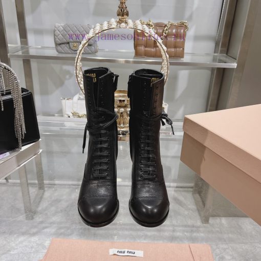 The strap design of the 24SS autumn and winter new short boots is full of sense, showcasing h1syaswv - Image 2