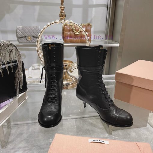 The strap design of the 24SS autumn and winter new short boots is full of sense, showcasing 533hhlqe - Image 3