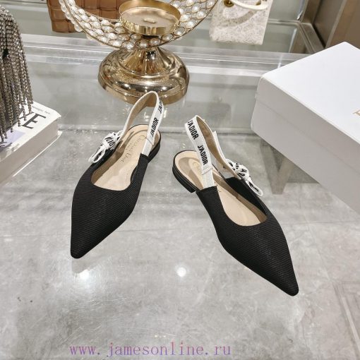 J'Adipor Dior Classic Bow High Heels Cat Heels SandalsThe first thing I felt when I got it weqciieva - Image 3