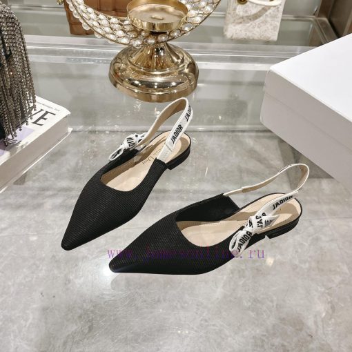 J'Adipor Dior Classic Bow High Heels Cat Heels SandalsThe first thing I felt when I got it weqciieva - Image 6