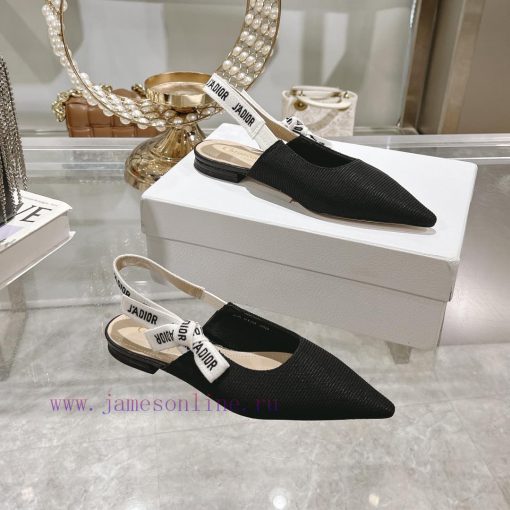 J'Adipor Dior Classic Bow High Heels Cat Heels SandalsThe first thing I felt when I got it weqciieva - Image 7