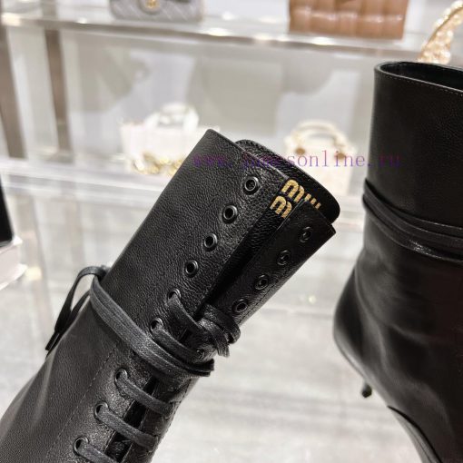 The strap design of the 24SS autumn and winter new short boots is full of sense, showcasing 533hhlqe - Image 10