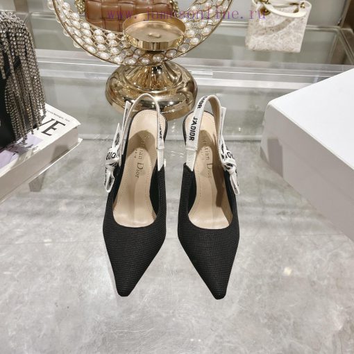 J'Adipor Dior Classic Bow High Heels Cat Heels SandalsThe first thing I felt when I got it wv4we1422