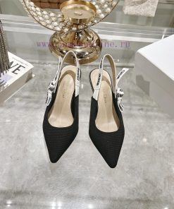 J'Adipor Dior Classic Bow High Heels Cat Heels SandalsThe first thing I felt when I got it wnvdfj30b