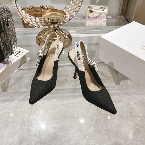 J'Adipor Dior Classic Bow High Heels Cat Heels SandalsThe first thing I felt when I got it wv4we1422 - Image 3