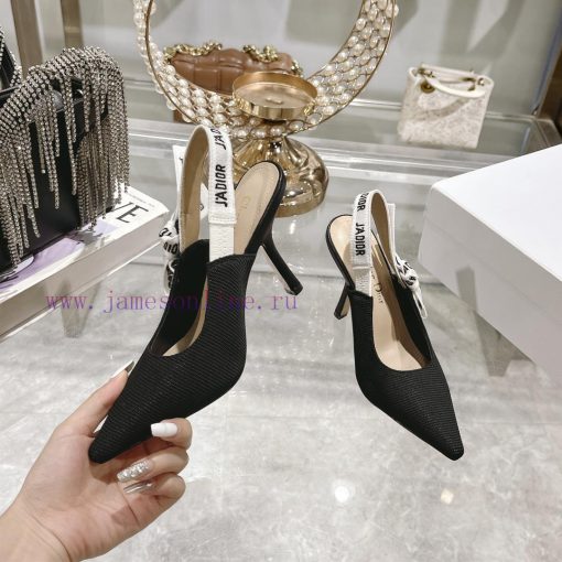 J'Adipor Dior Classic Bow High Heels Cat Heels SandalsThe first thing I felt when I got it wv4we1422 - Image 5