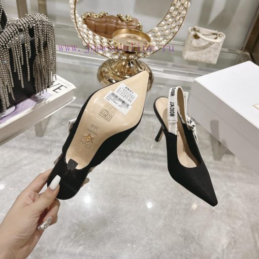 J'Adipor Dior Classic Bow High Heels Cat Heels SandalsThe first thing I felt when I got it wv4we1422 - Image 10