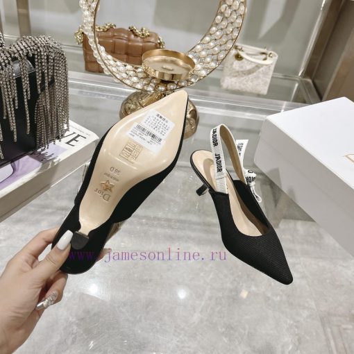 J'Adipor Dior Classic Bow High Heels Cat Heels SandalsThe first thing I felt when I got it wnvdfj30b - Image 10