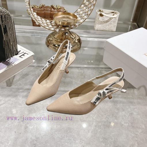 J'Adipor Dior Classic Bow High Heels Cat Heels SandalsThe first thing I felt when I got it w29j4adgm - Image 4