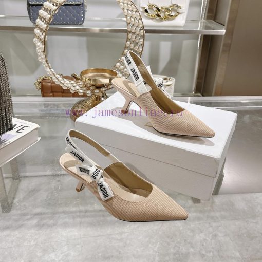 J'Adipor Dior Classic Bow High Heels Cat Heels SandalsThe first thing I felt when I got it w29j4adgm - Image 7