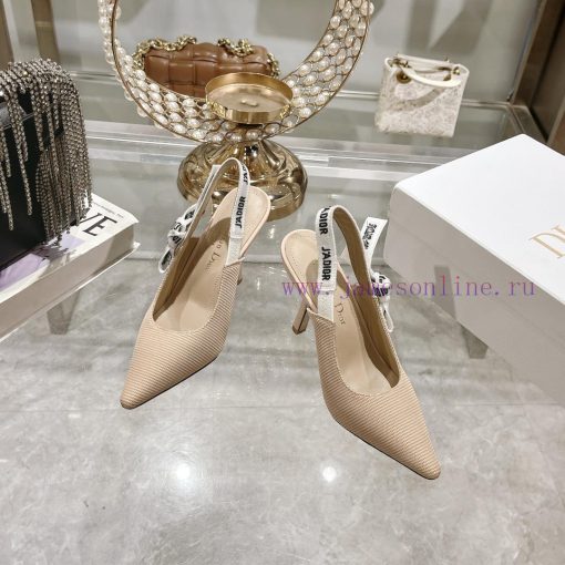J'Adipor Dior Classic Bow High Heels Cat Heels SandalsThe first thing I felt when I got it w9ty7skn9 - Image 3