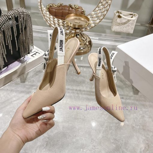 J'Adipor Dior Classic Bow High Heels Cat Heels SandalsThe first thing I felt when I got it w9ty7skn9 - Image 5