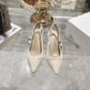J'Adipor Dior Classic Bow High Heels Cat Heels SandalsThe first thing I felt when I got it wb8qvdl5e