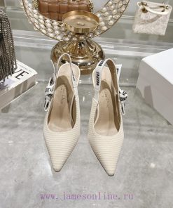 J'Adipor Dior Classic Bow High Heels Cat Heels SandalsThe first thing I felt when I got it wij7misfp