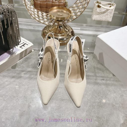 J'Adipor Dior Classic Bow High Heels Cat Heels SandalsThe first thing I felt when I got it wij7misfp