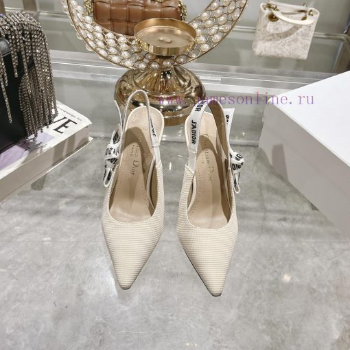 J'Adipor Dior Classic Bow High Heels Cat Heels SandalsThe first thing I felt when I got it wij7misfp - Image 2