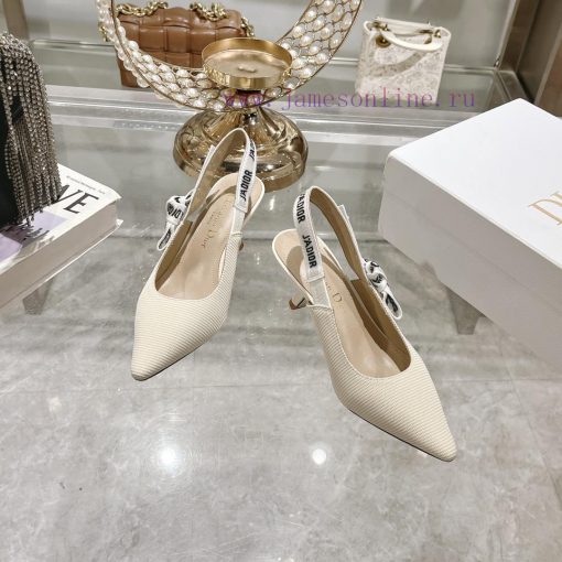 J'Adipor Dior Classic Bow High Heels Cat Heels SandalsThe first thing I felt when I got it wb8qvdl5e - Image 3