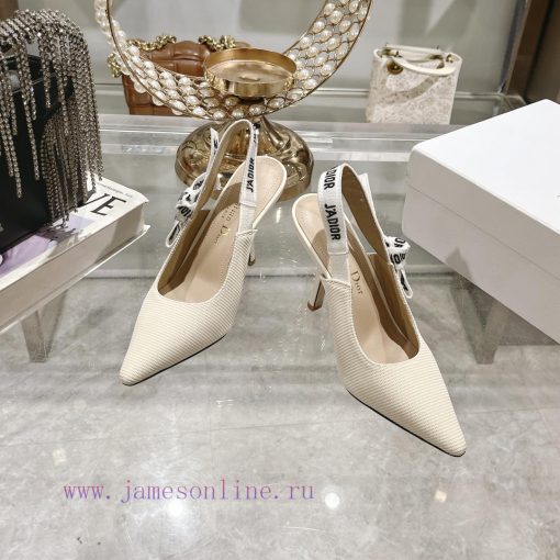 J'Adipor Dior Classic Bow High Heels Cat Heels SandalsThe first thing I felt when I got it wij7misfp - Image 3