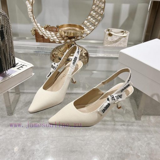 J'Adipor Dior Classic Bow High Heels Cat Heels SandalsThe first thing I felt when I got it wb8qvdl5e - Image 4