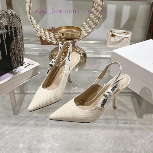 J'Adipor Dior Classic Bow High Heels Cat Heels SandalsThe first thing I felt when I got it wij7misfp - Image 4