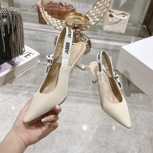 J'Adipor Dior Classic Bow High Heels Cat Heels SandalsThe first thing I felt when I got it wb8qvdl5e - Image 5