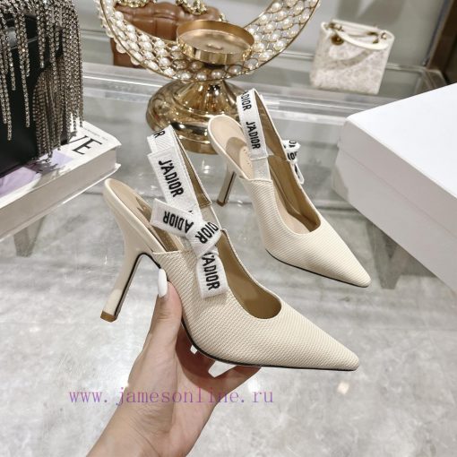 J'Adipor Dior Classic Bow High Heels Cat Heels SandalsThe first thing I felt when I got it wij7misfp - Image 6