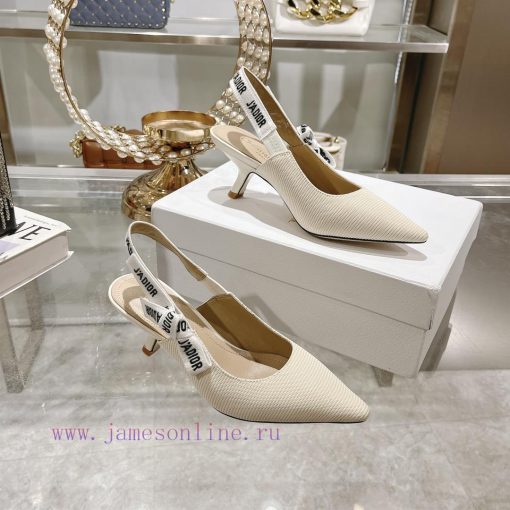 J'Adipor Dior Classic Bow High Heels Cat Heels SandalsThe first thing I felt when I got it wb8qvdl5e - Image 7