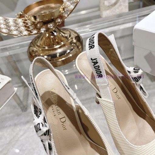 J'Adipor Dior Classic Bow High Heels Cat Heels SandalsThe first thing I felt when I got it wij7misfp - Image 8