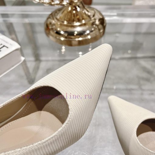 J'Adipor Dior Classic Bow High Heels Cat Heels SandalsThe first thing I felt when I got it wij7misfp - Image 9