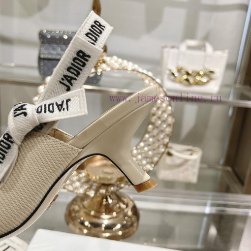 J'Adipor Dior Classic Bow High Heels Cat Heels SandalsThe first thing I felt when I got it wb8qvdl5e - Image 10