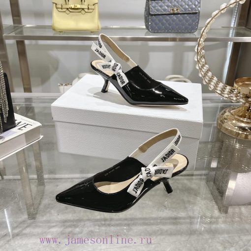 J'Adipor Dior Classic Bow High Heels Cat Heels SandalsThe first thing I felt when I got it wm2x9e94q - Image 7