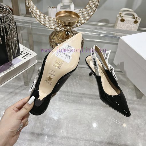 J'Adipor Dior Classic Bow High Heels Cat Heels SandalsThe first thing I felt when I got it wm2x9e94q - Image 10