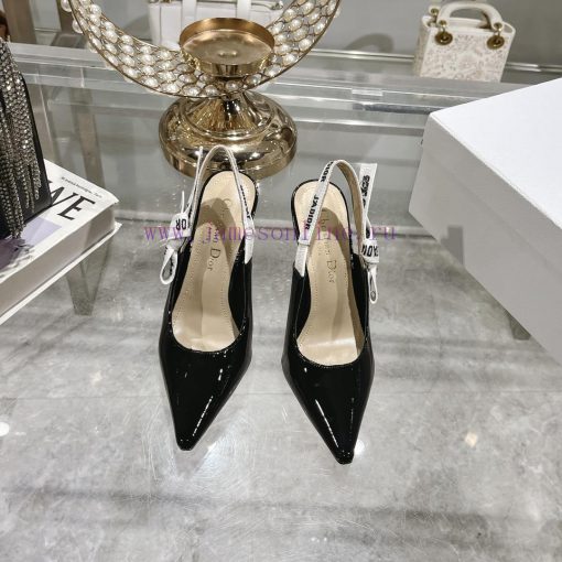 J'Adipor Dior Classic Bow High Heels Cat Heels SandalsThe first thing I felt when I got it wwtrvncf4 - Image 2