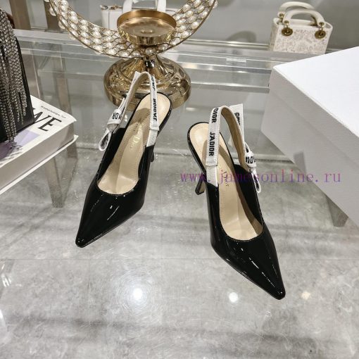 J'Adipor Dior Classic Bow High Heels Cat Heels SandalsThe first thing I felt when I got it wwtrvncf4 - Image 3