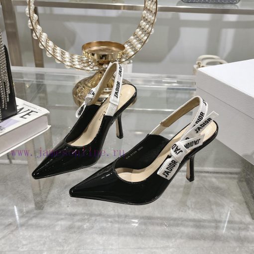 J'Adipor Dior Classic Bow High Heels Cat Heels SandalsThe first thing I felt when I got it wwtrvncf4 - Image 4