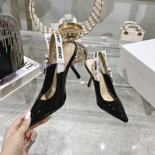 J'Adipor Dior Classic Bow High Heels Cat Heels SandalsThe first thing I felt when I got it wwtrvncf4 - Image 5